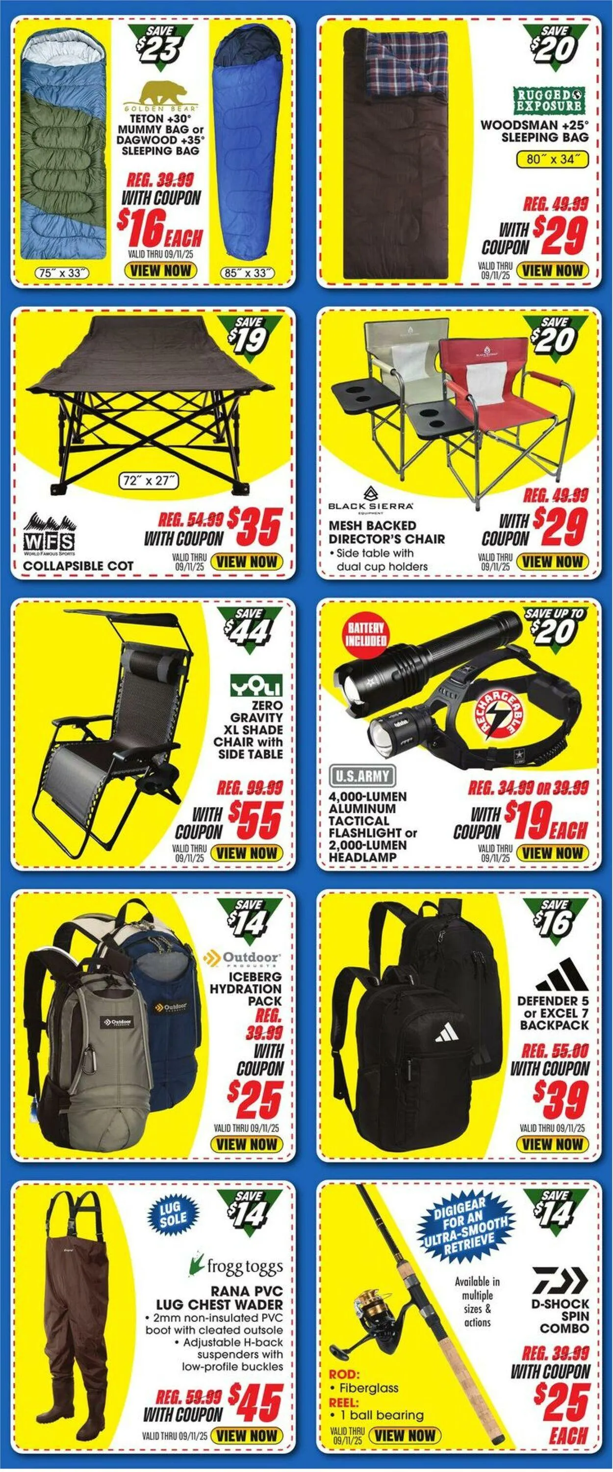 Weekly ad Big 5 Current weekly ad from September 5 to September 11 2025 - Page 4