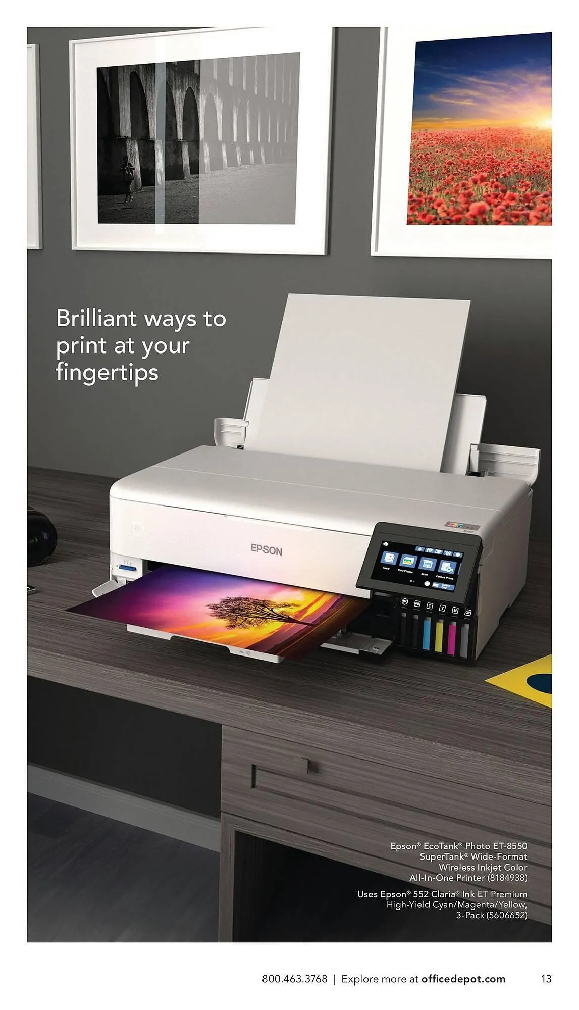 Weekly ad Office Depot Weekly Ad from May 7 to May 13 2025 - Page 13