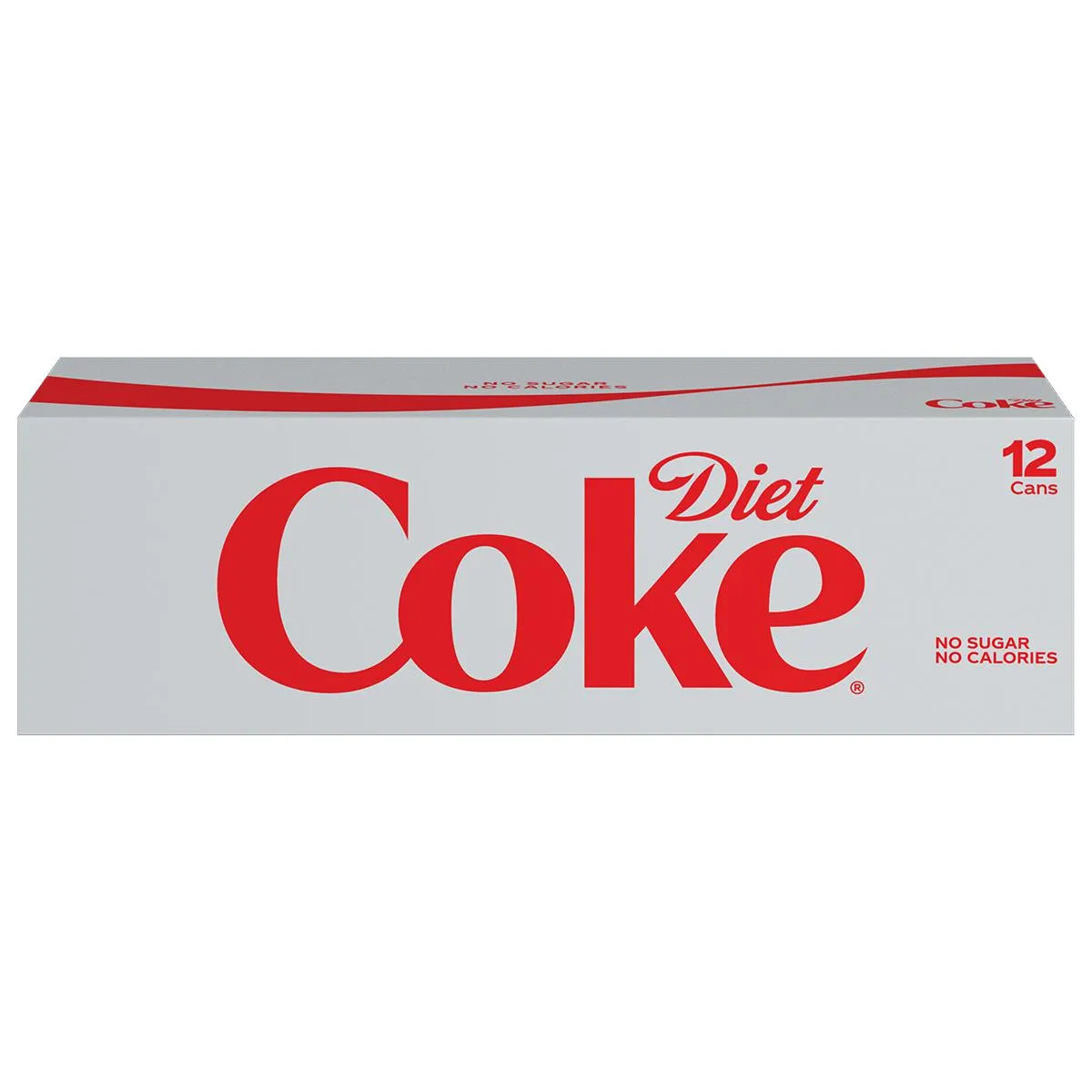 Coca Cola Diet Soda Cans 12PK