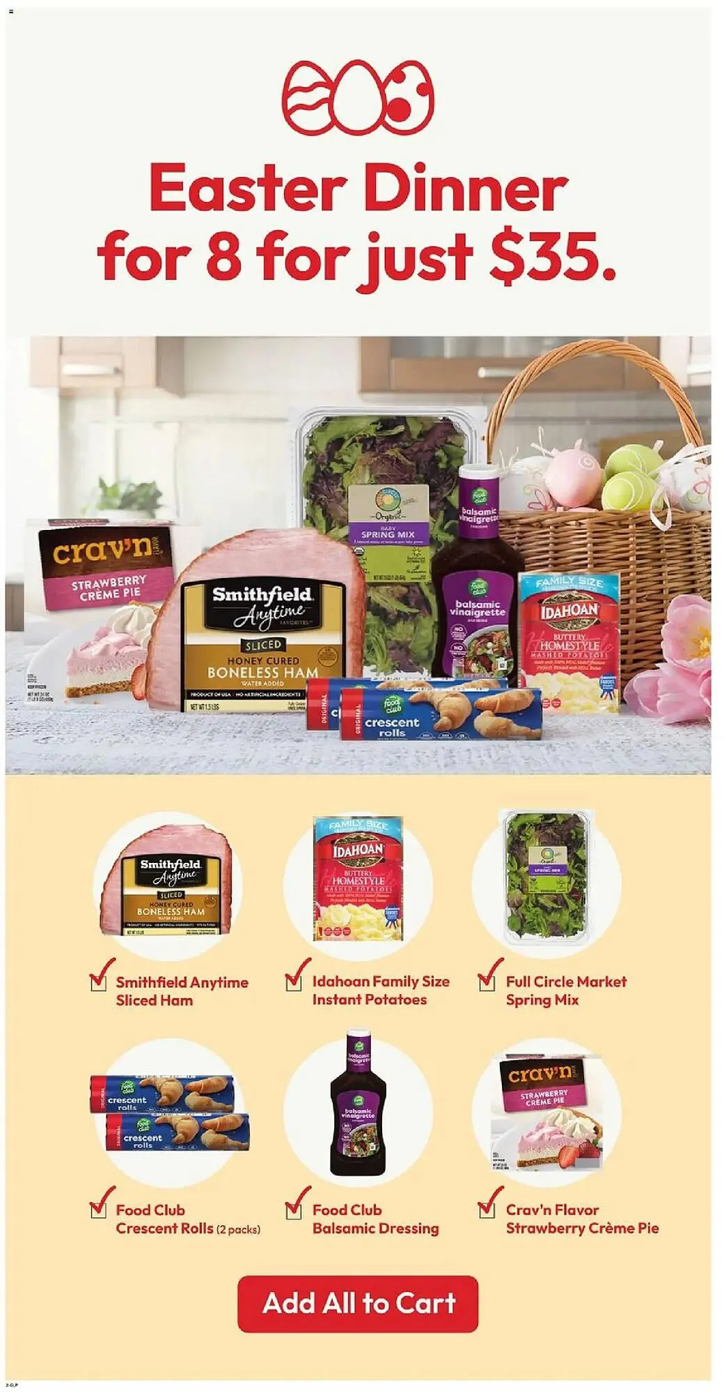 Weekly ad Stater Bros weekly ad from April 1 to April 8 2026 - Page 3