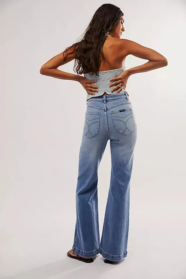 Rolla's East Coast Flare Jeans