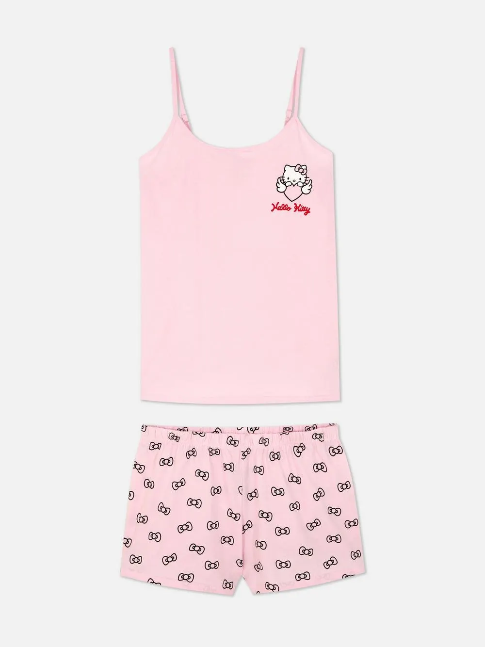 Hello Kitty Cami Set
