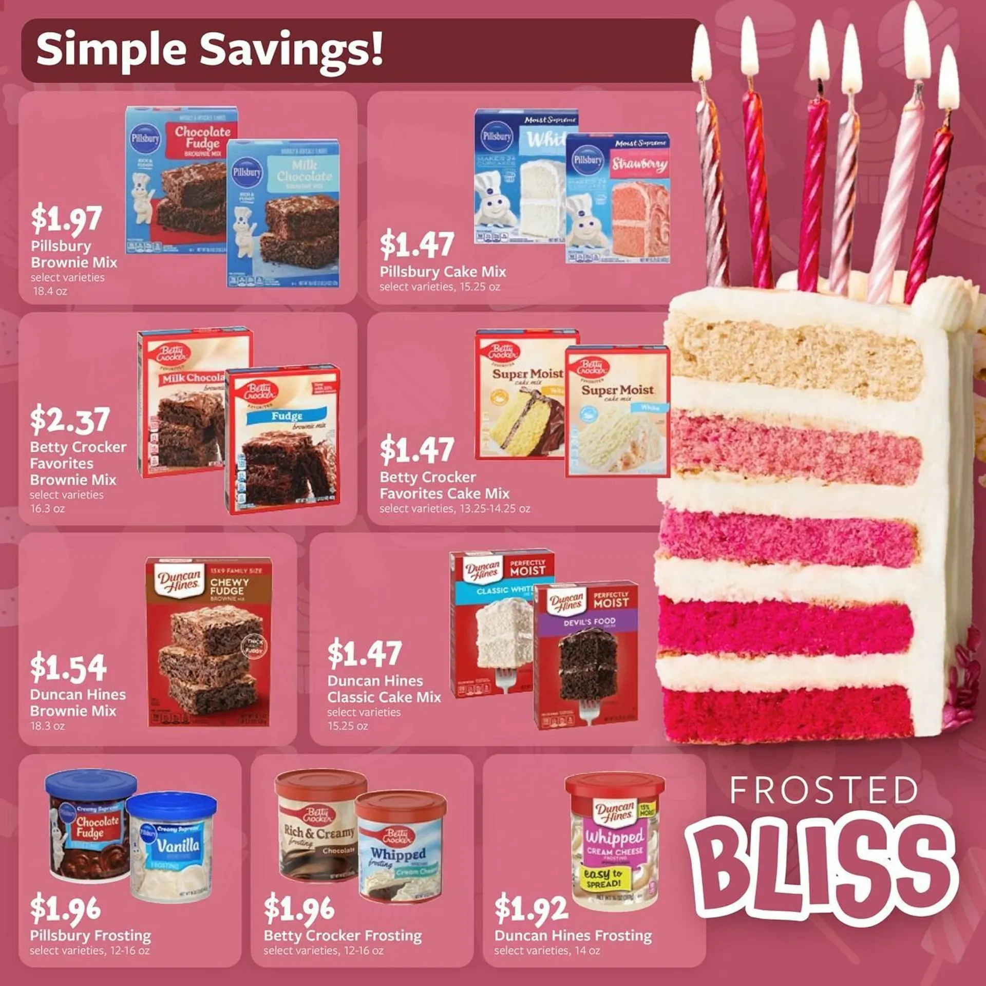 Weekly ad Fareway Weekly Ad from May 5 to May 31 2025 - Page 4