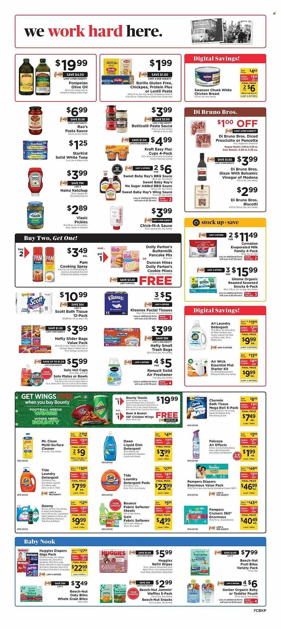 Weekly ad ShopRite flyer from February 8 to February 14 2026 - Page 7