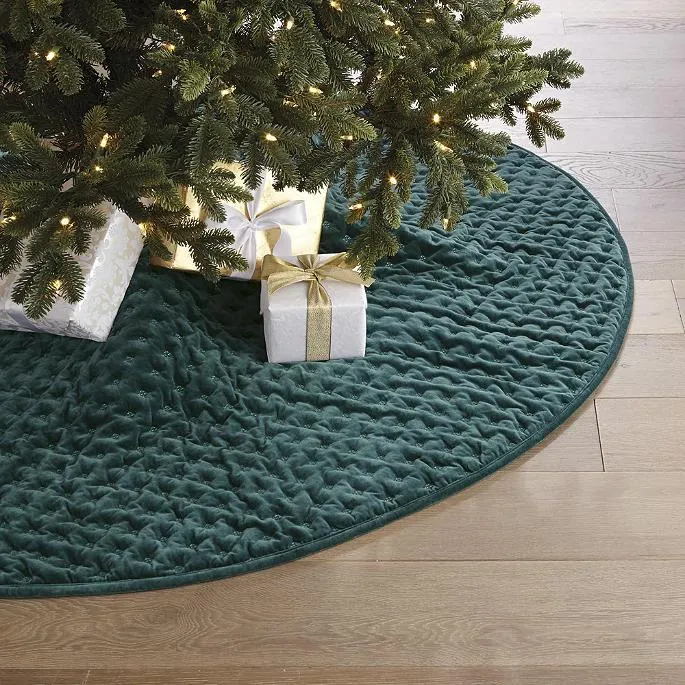 Rumi Velvet Tree Skirt