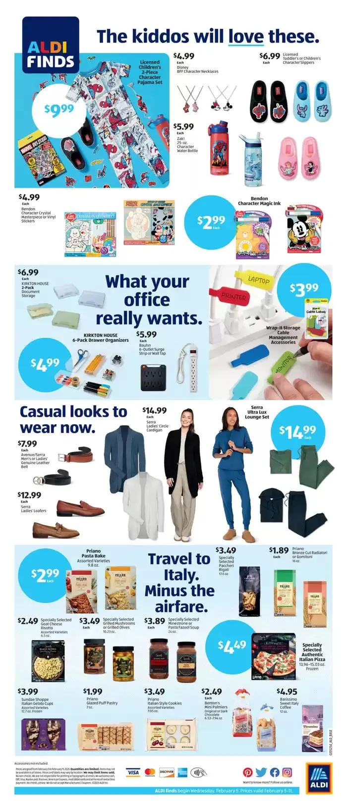 Weekly ad Weekly Ad Aldi from February 5 to February 11 2025 - Page 3