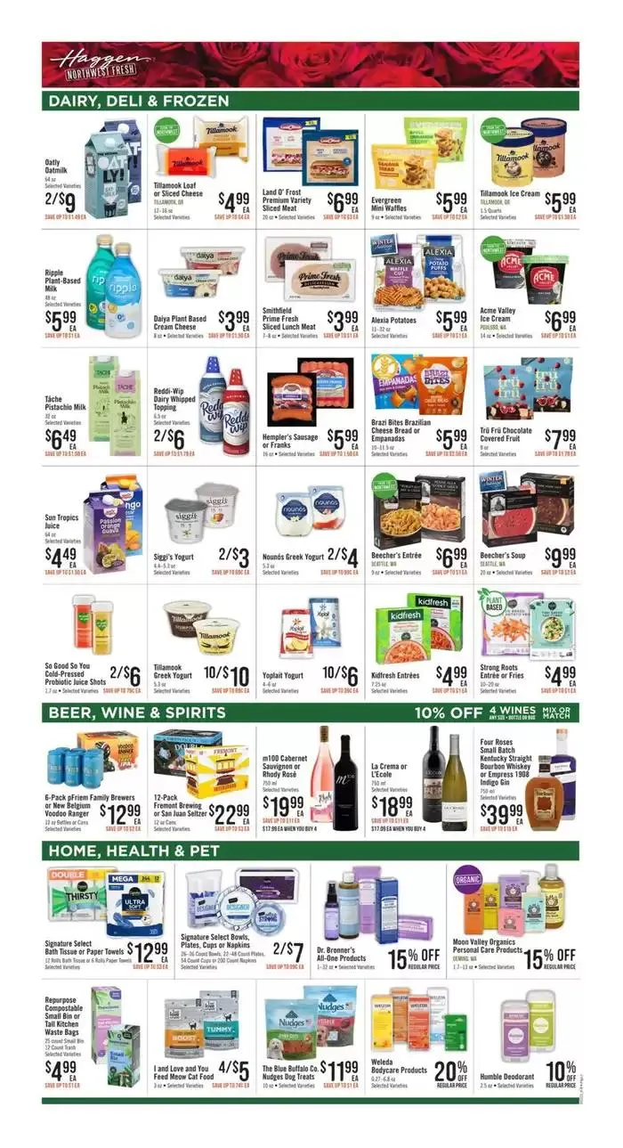 Weekly ad Weekly Flyer from February 12 to February 18 2025 - Page 3