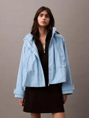 Relaxed Waisted Jacket