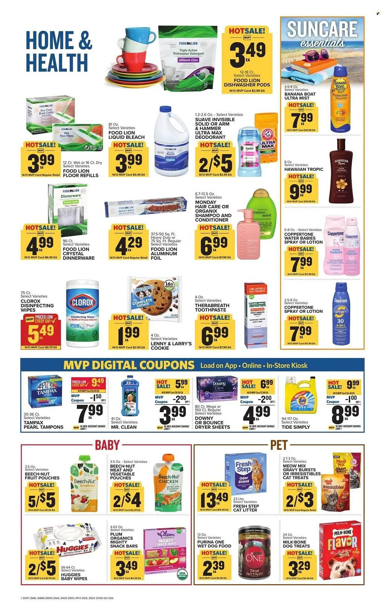 Weekly ad Food Lion weekly ad from May 13 to May 19 2026 - Page 8