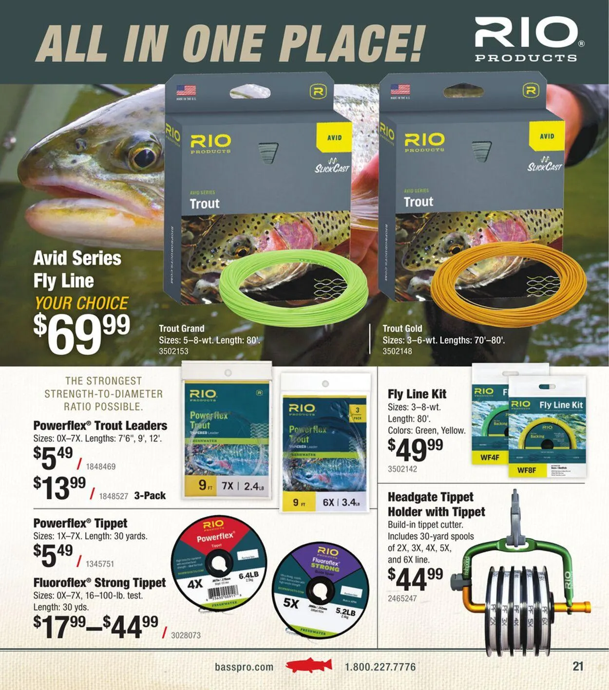 Weekly ad Cabela's Current weekly ad from April 29 to May 13 2025 - Page 21