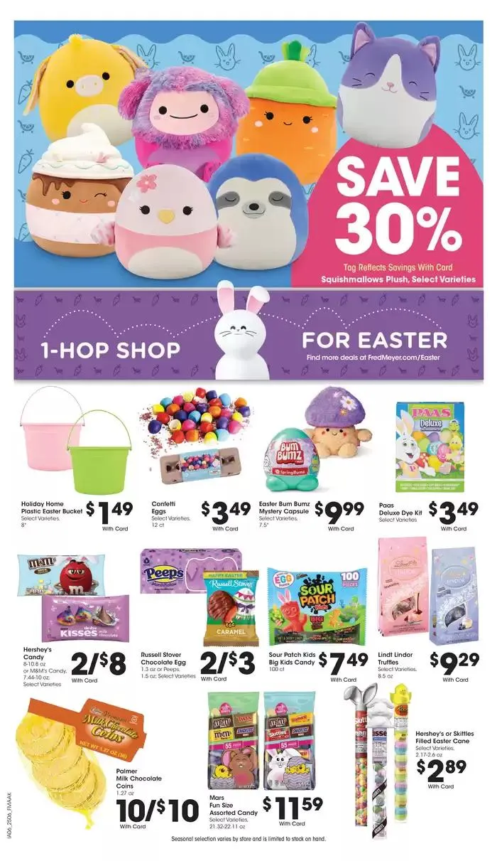 Weekly ad Our best deals for you from March 12 to March 18 2025 - Page 14