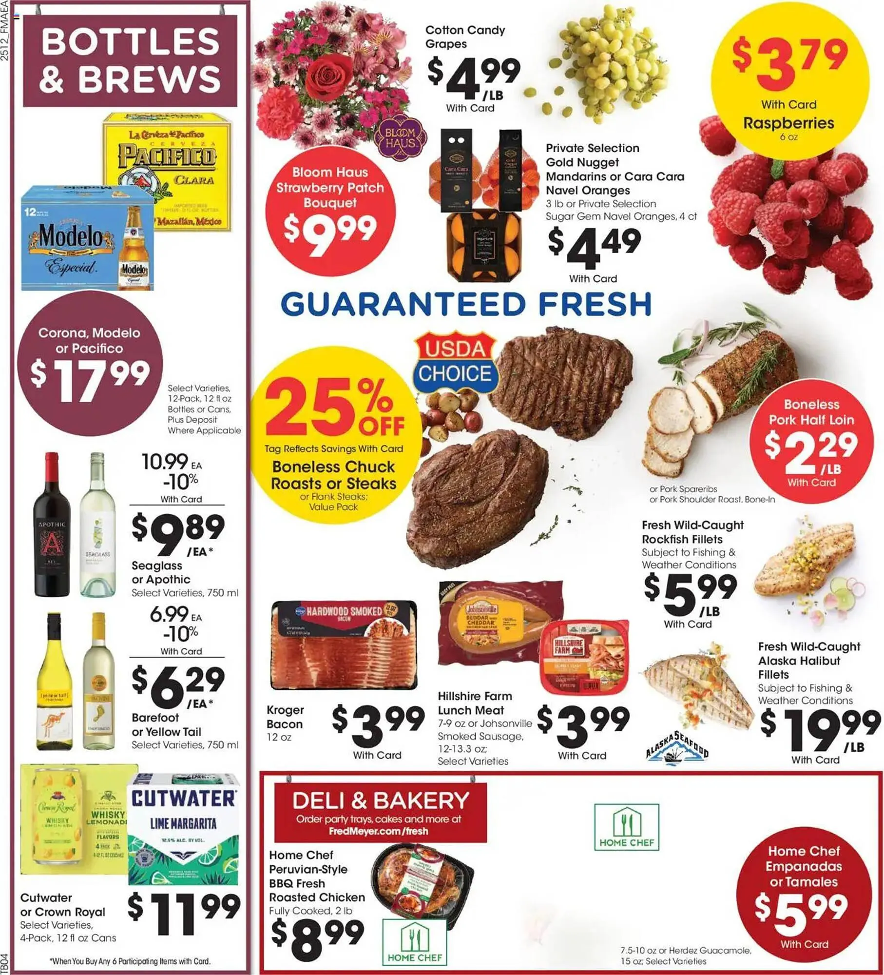 Weekly ad Fred Meyer Weekly Ad from April 23 to April 29 2025 - Page 10