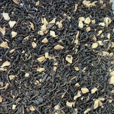 Spicy Peach Black Tea