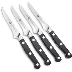 Zwilling J.A. Henckels Pro Steak Knives, Set of 4