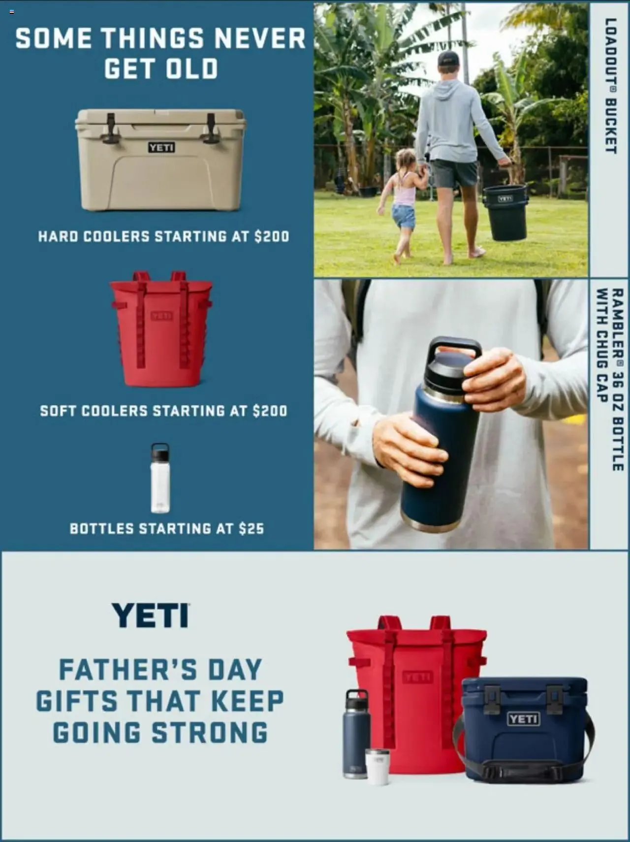 Weekly ad Dunham's Sports Father's Day Gift Guide from May 15 to June 15 2025 - Page 20