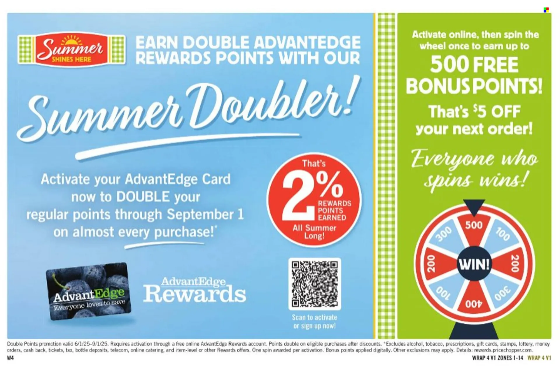 Weekly ad Price Chopper Weekly Ad from June 1 to September 1 2025 - Page 16