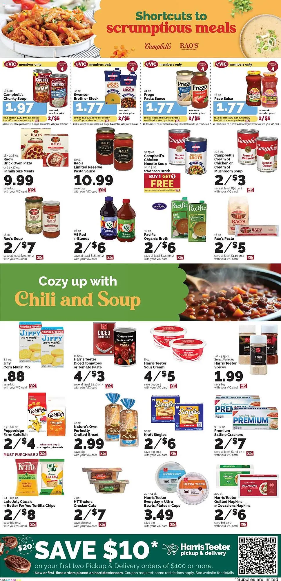 Weekly ad Harris Teeter weekly ad from February 25 to March 3 2026 - Page 11