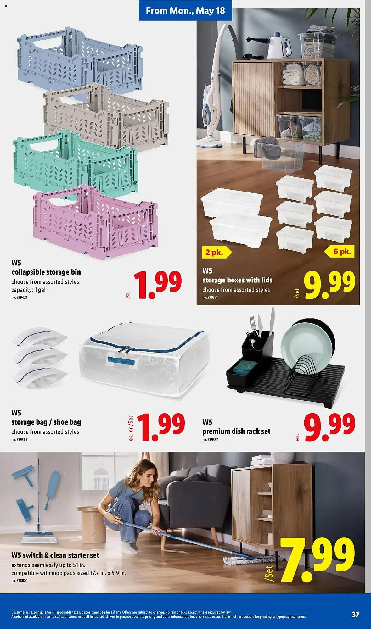 Weekly ad Lidl weekly ad from May 13 to May 19 2026 - Page 37