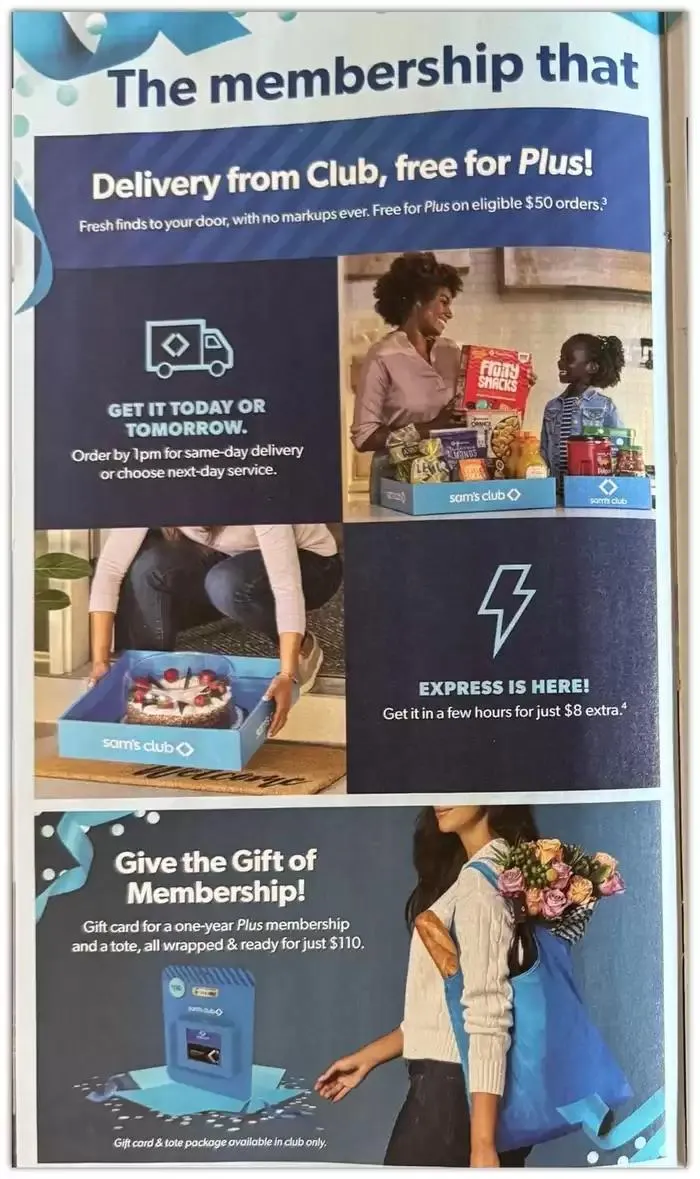 Weekly ad Current bargains and offers from October 19 to November 2 2024 - Page 12