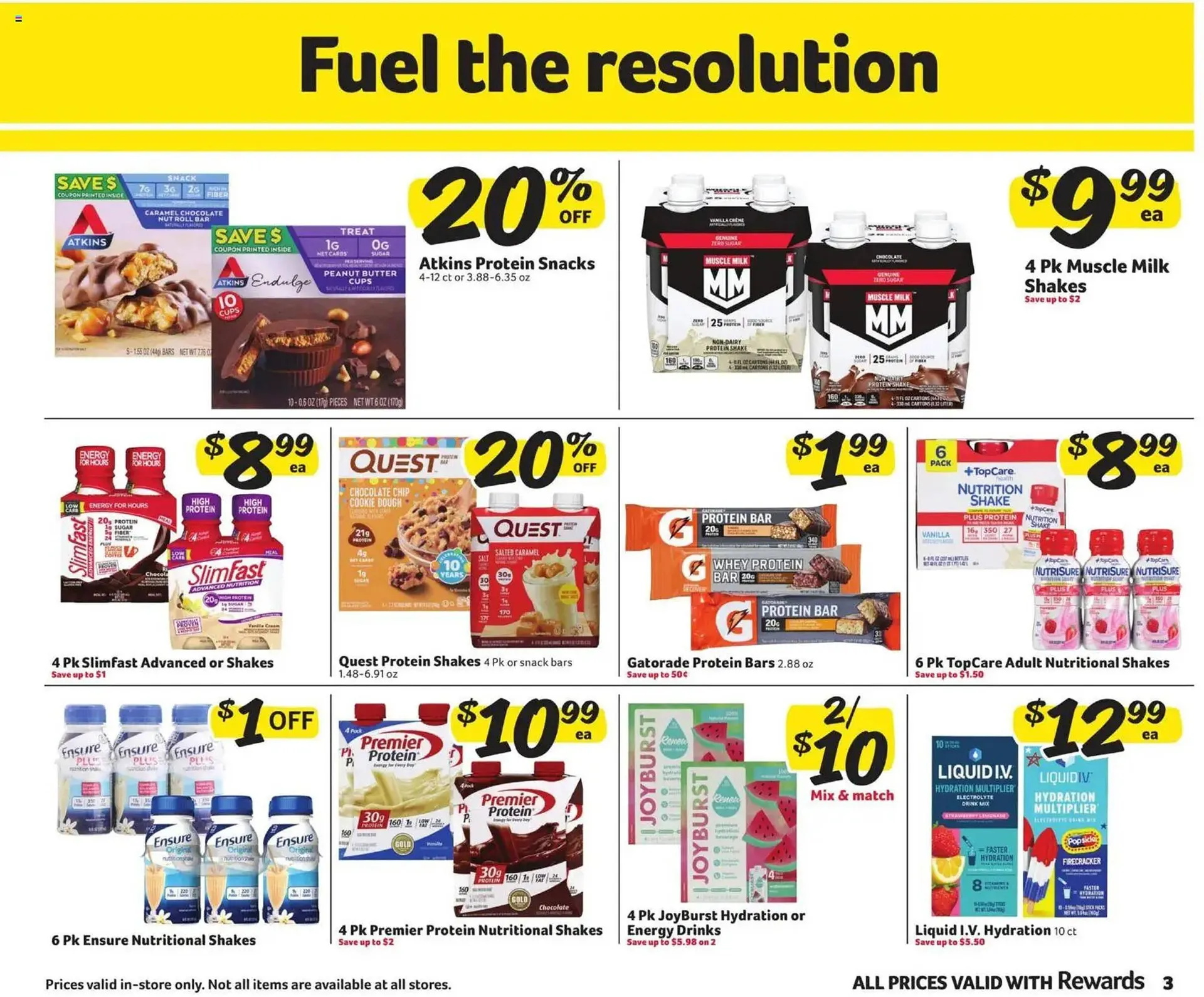 Weekly ad Winn Dixie weekly ad from December 31 to January 13 2026 - Page 3