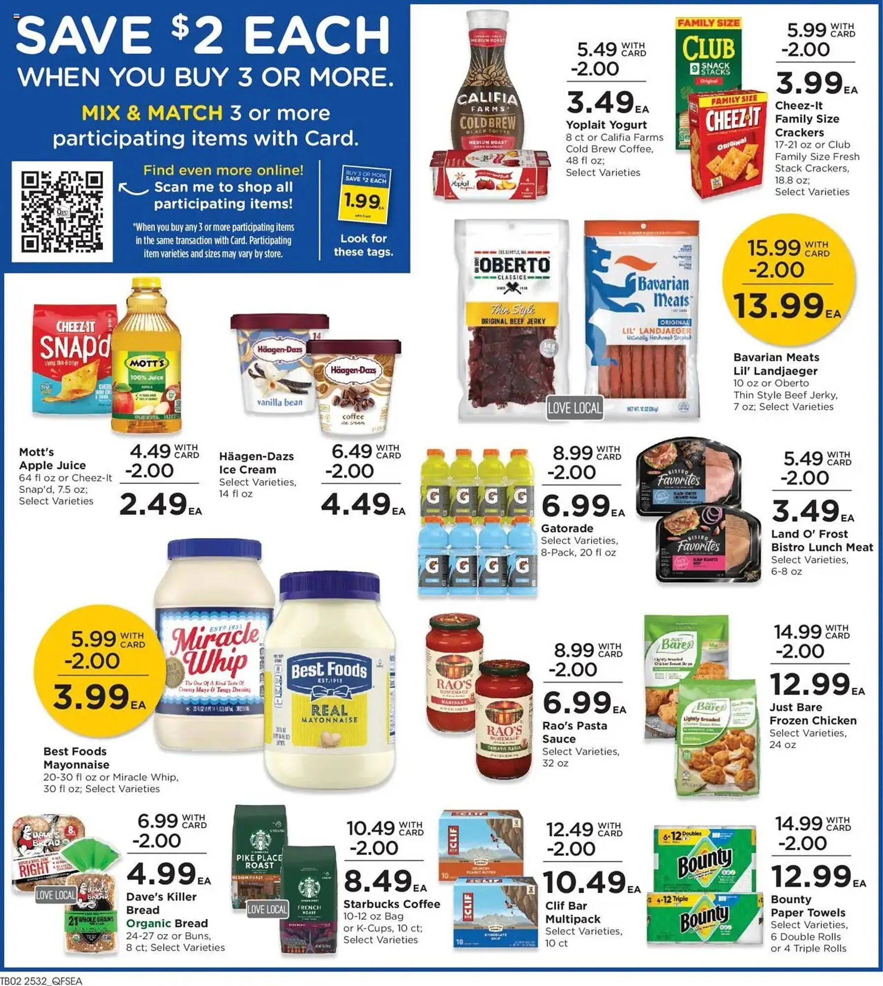 Weekly ad QFC weekly ad from September 10 to September 17 2025 - Page 4
