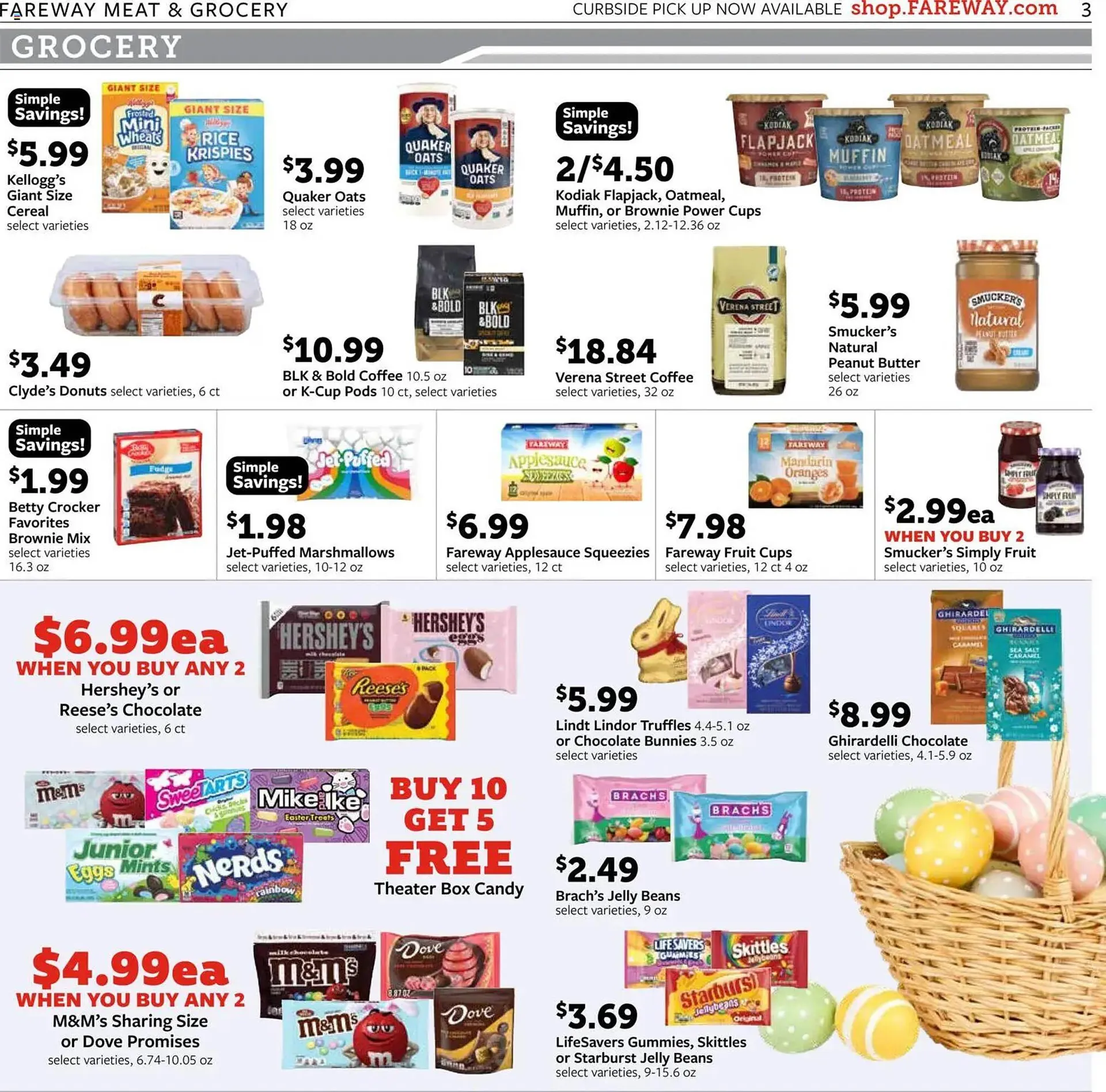 Weekly ad Fareway weekly ad from March 2 to March 8 2026 - Page 3