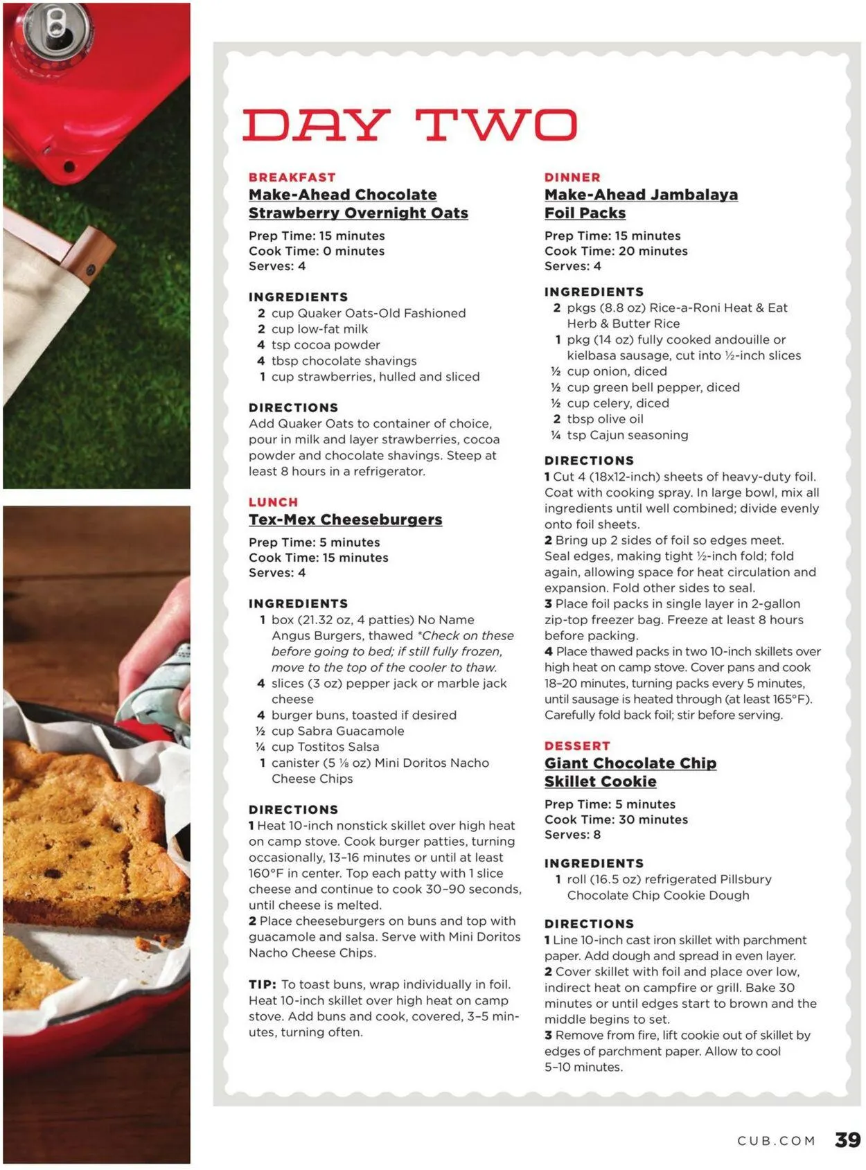 Weekly ad Cub Foods Current weekly ad from May 4 to August 2 2025 - Page 39