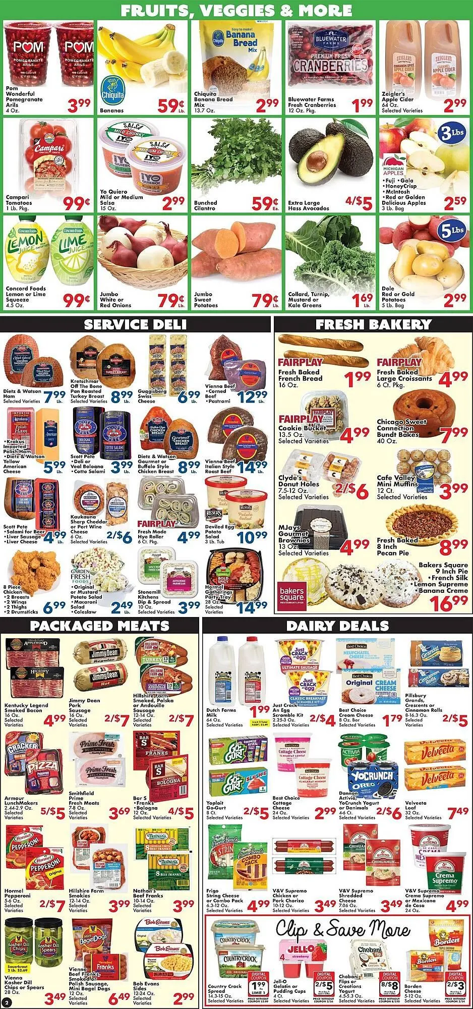 Weekly ad Fairplay weekly ad from October 29 to November 4 2025 - Page 2