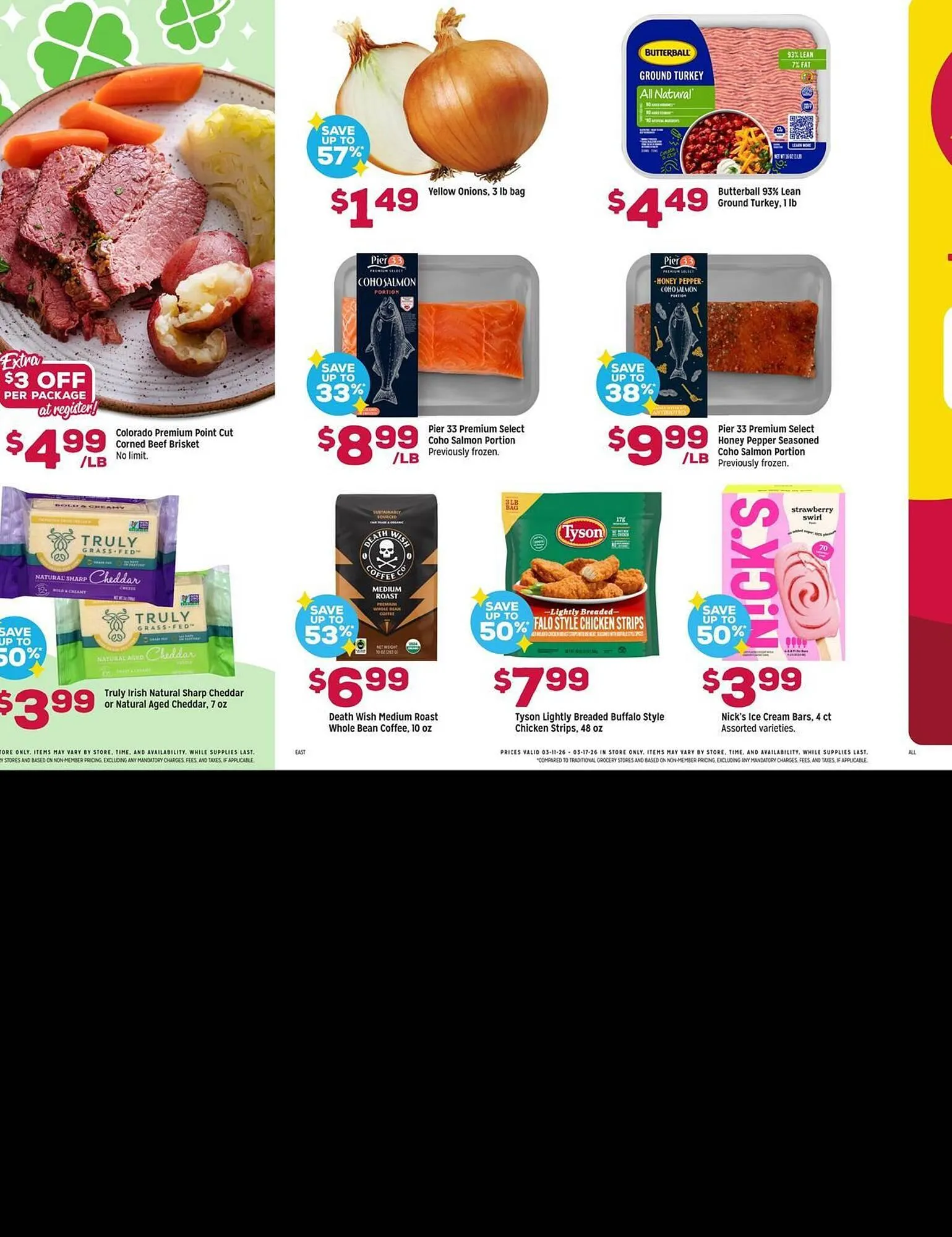 Weekly ad Grocery Outlet weekly ad from March 11 to March 17 2026 - Page 2