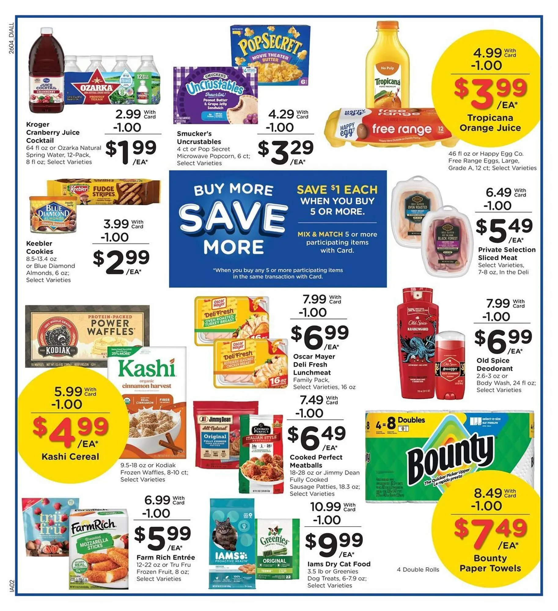 Weekly ad Dillons weekly ad from February 25 to March 3 2026 - Page 4