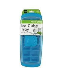 Anti-Spill Ice Cube Tray
