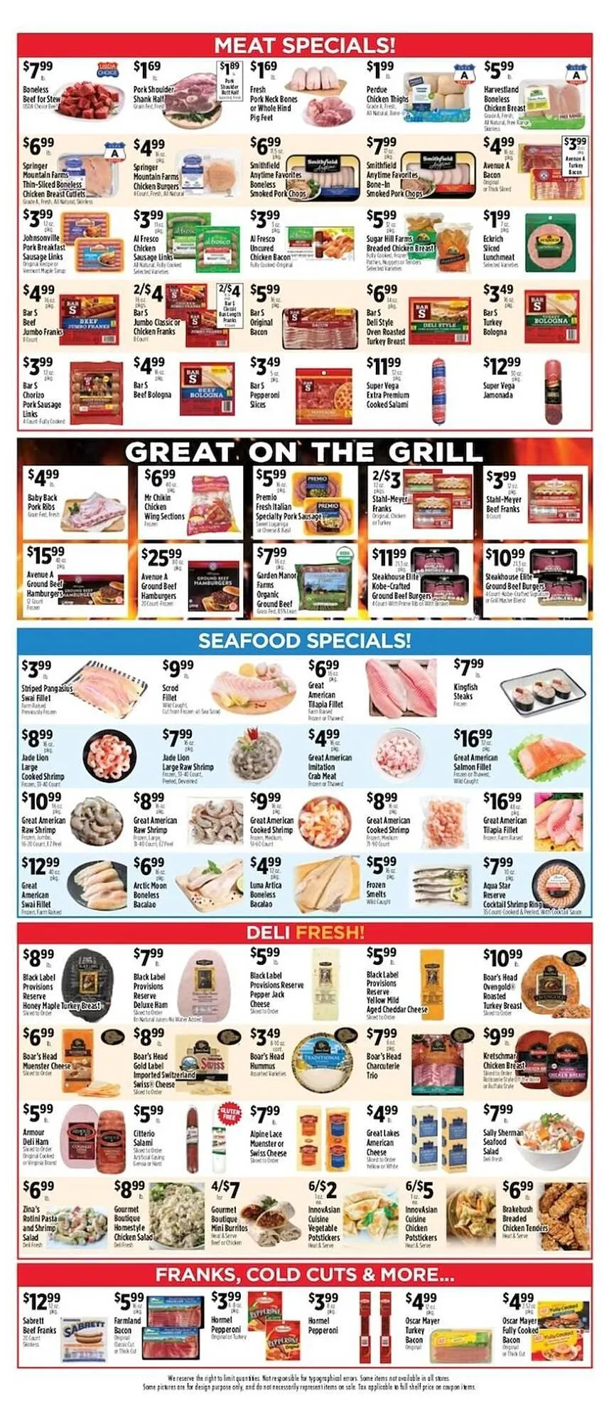 Weekly ad Pioneer Supermarkets Weekly Ad from July 4 to July 10 2025 - Page 5
