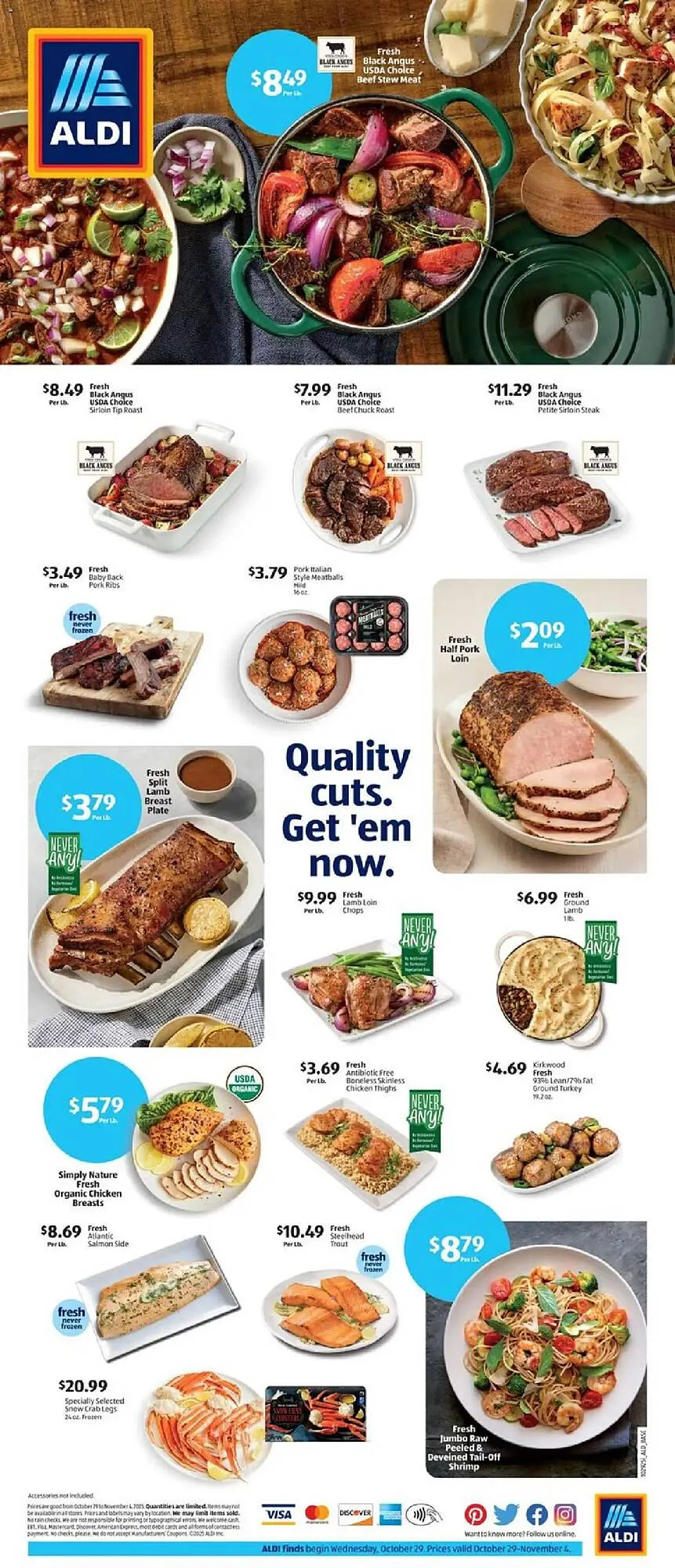Weekly ad Aldi weekly ad from October 29 to November 4 2025 - Page 3