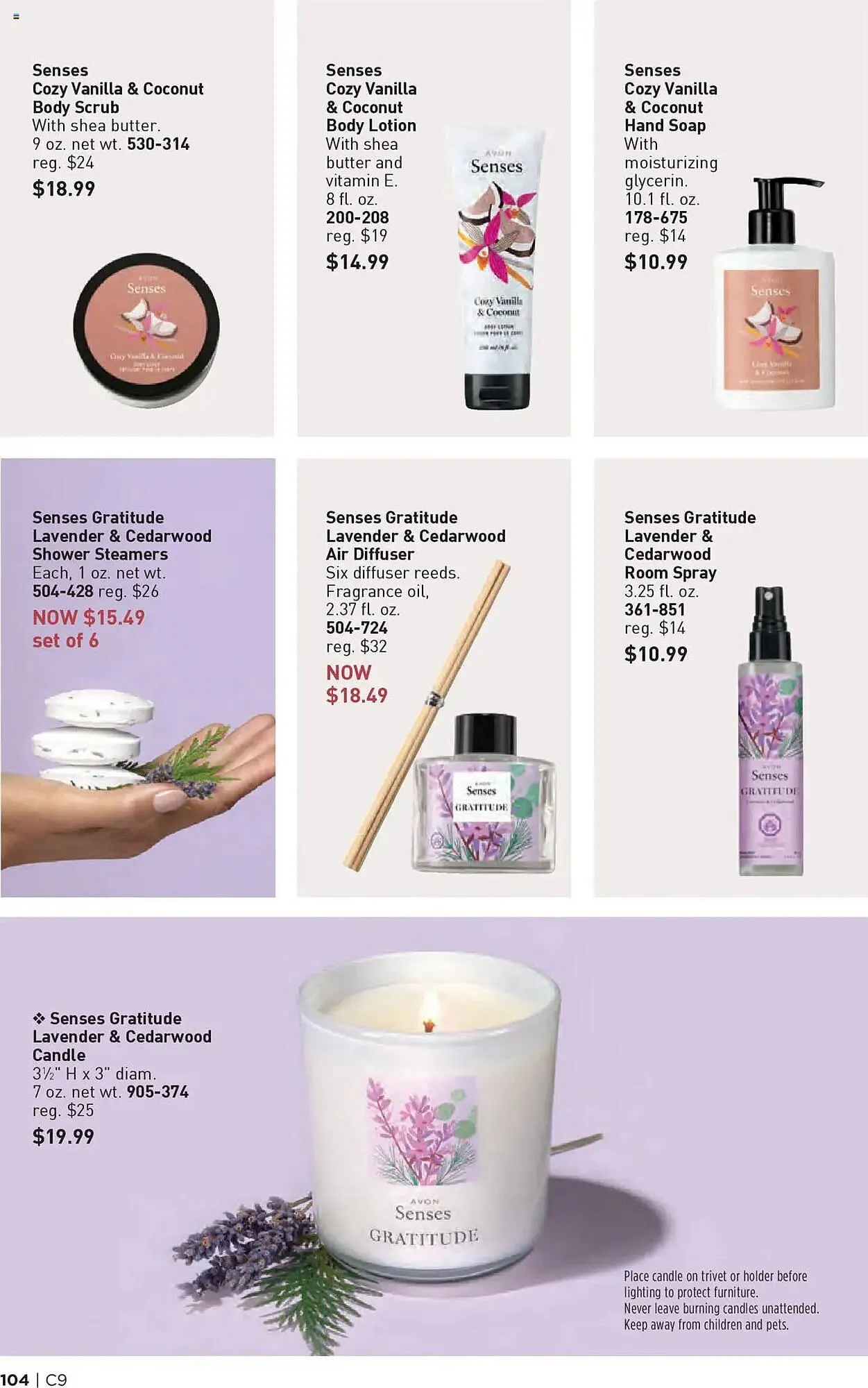Weekly ad Avon Weekly Ad from April 23 to May 6 2025 - Page 101