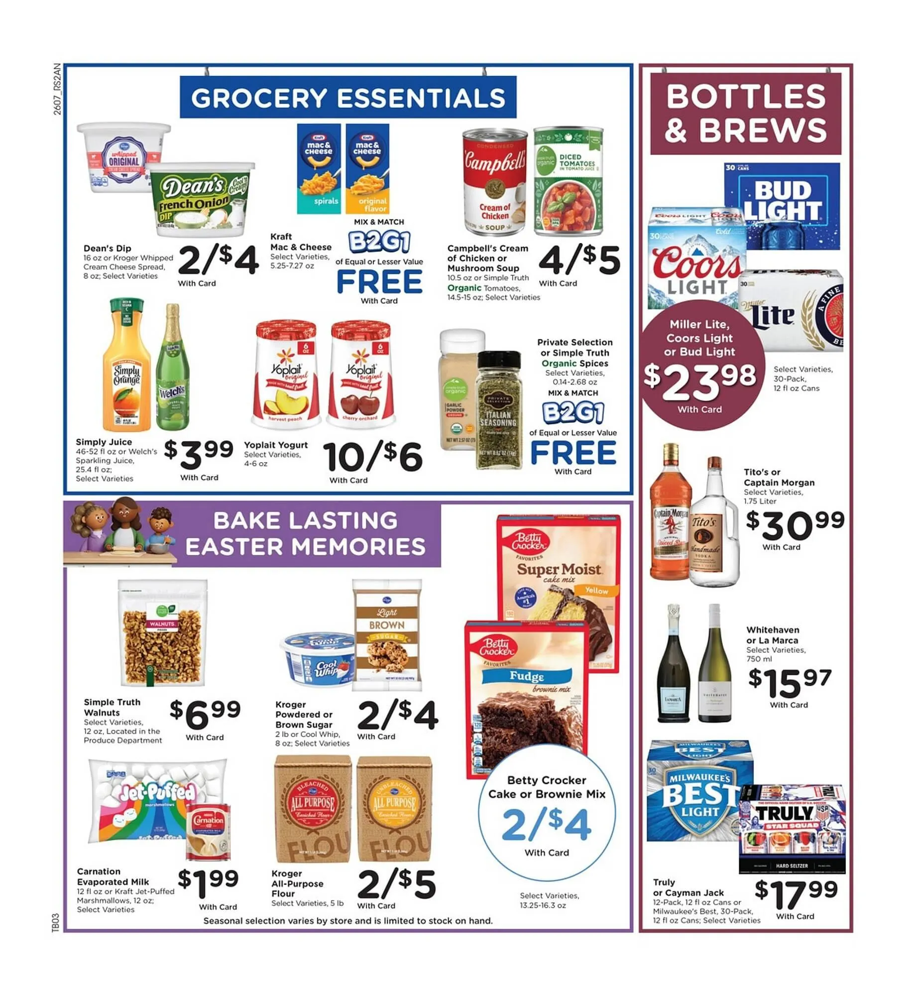 Weekly ad Metro Market weekly ad from March 18 to March 24 2026 - Page 4