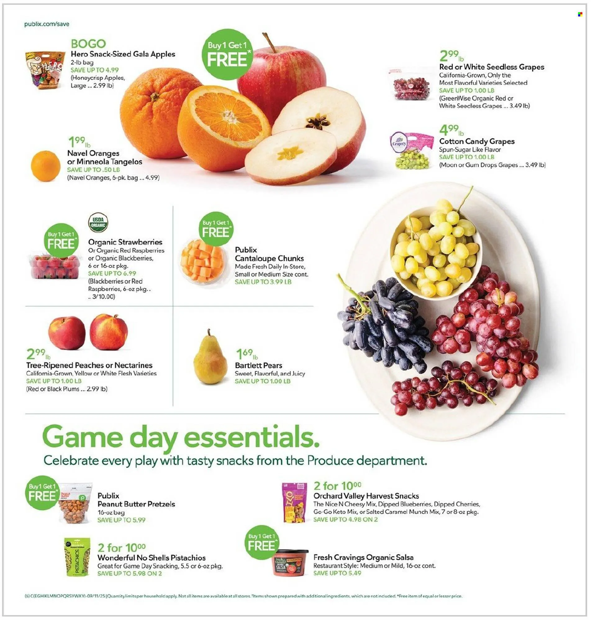 Weekly ad Publix weekly ad from September 10 to September 16 2025 - Page 6