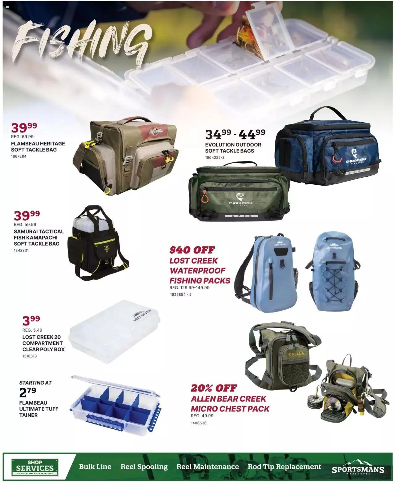 Weekly ad Sportsmans Warehouse - Weekly Ad from May 2 to May 12 2024 - Page 6