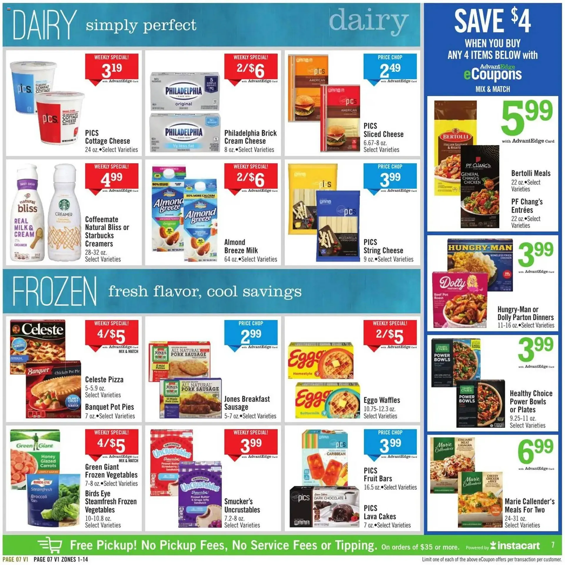 Weekly ad Price Chopper weekly ad from January 4 to January 10 2026 - Page 7