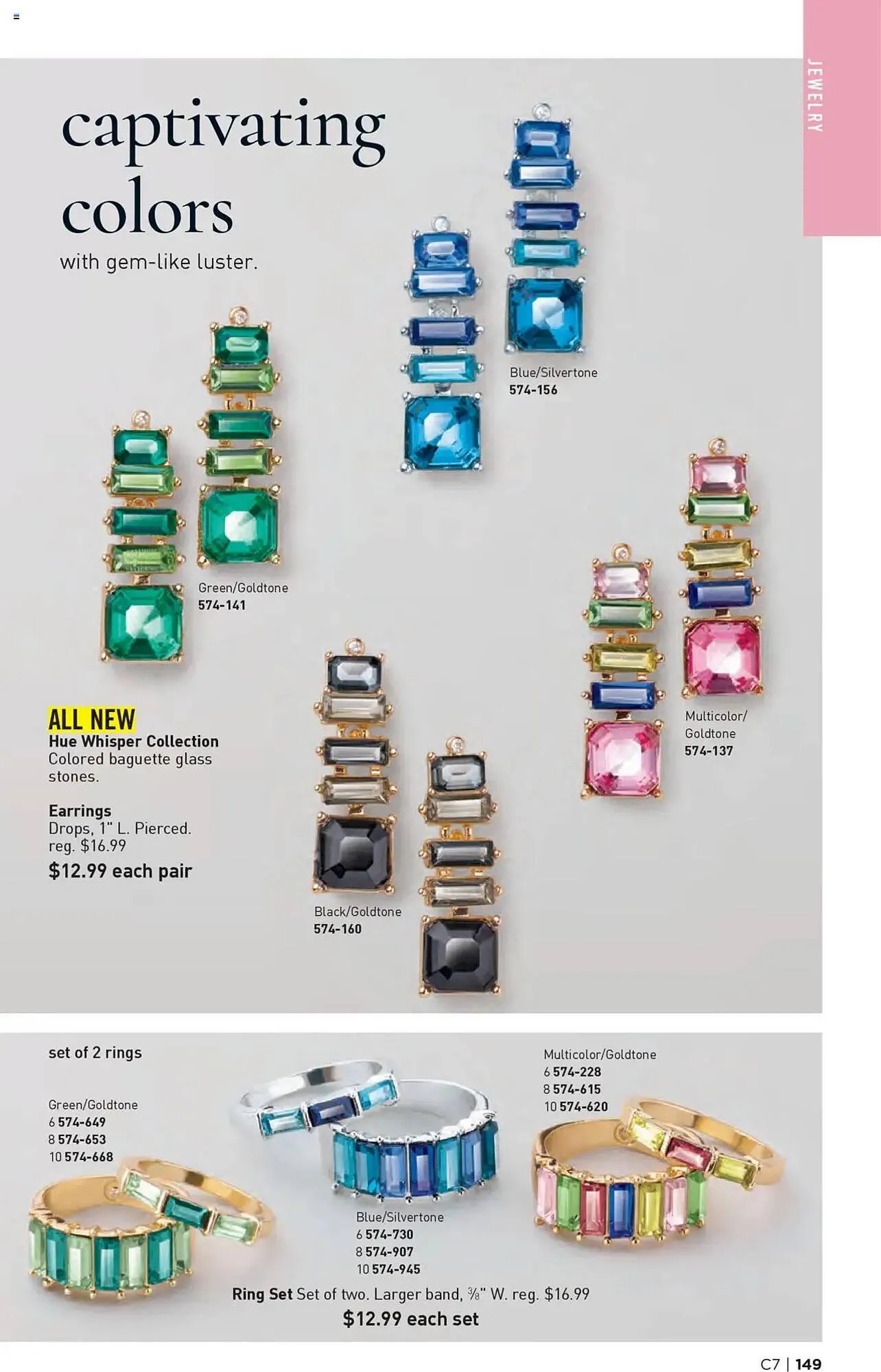 Weekly ad Avon Weekly Ad from March 26 to April 8 2025 - Page 147