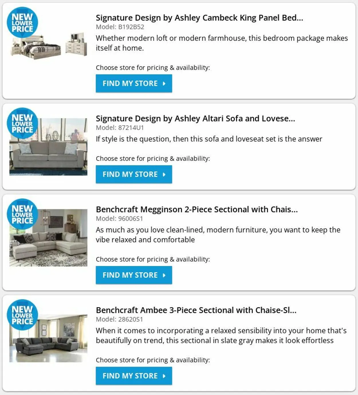 Weekly ad Rent-A-Center from April 7 to April 16 2025 - Page 2