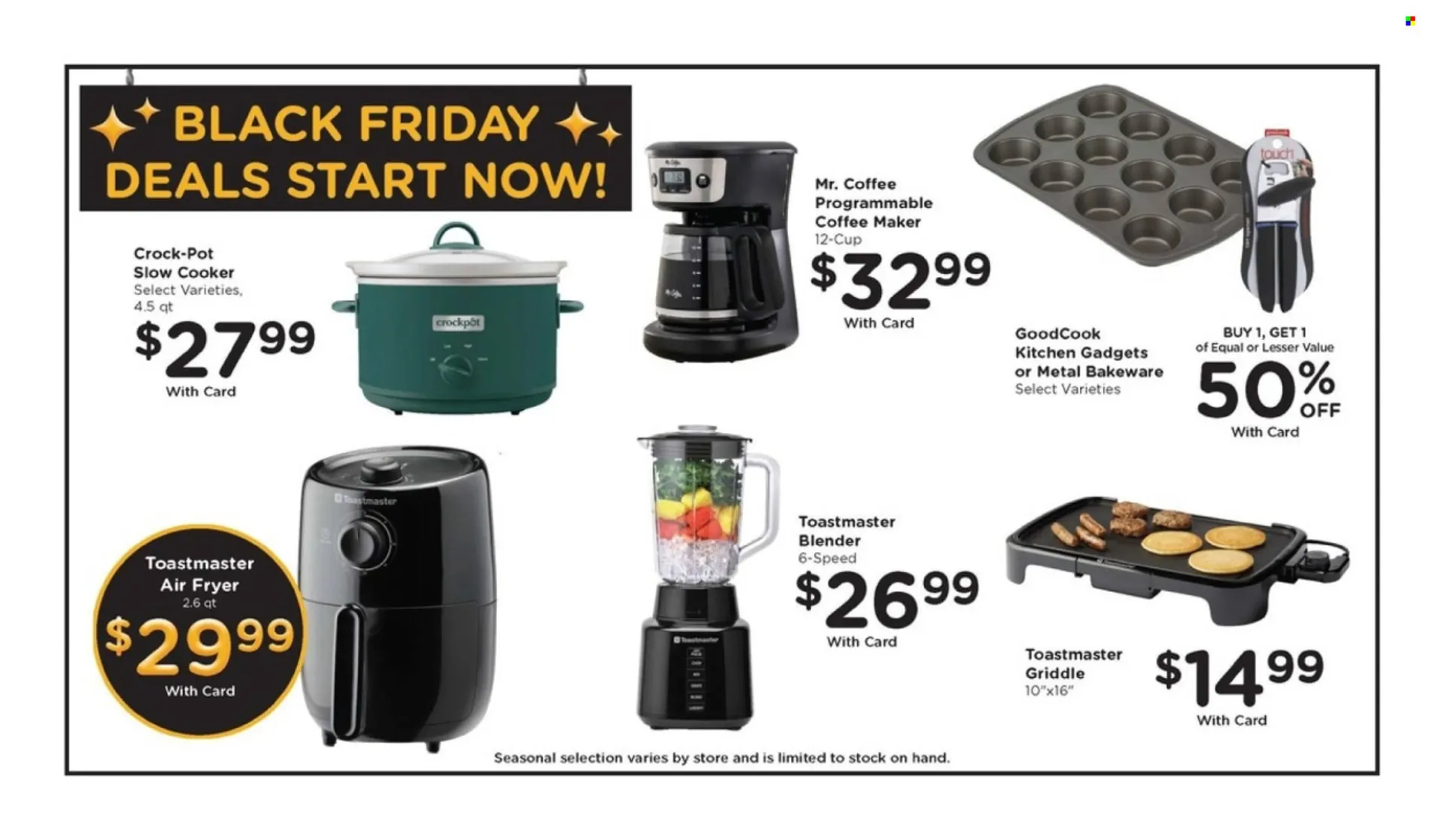 Weekly ad Fred Meyer weekly ad from November 5 to November 11 2025 - Page 11