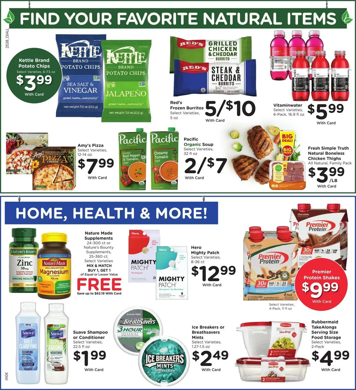 Weekly ad Baker's from October 22 to October 28 2025 - Page 10