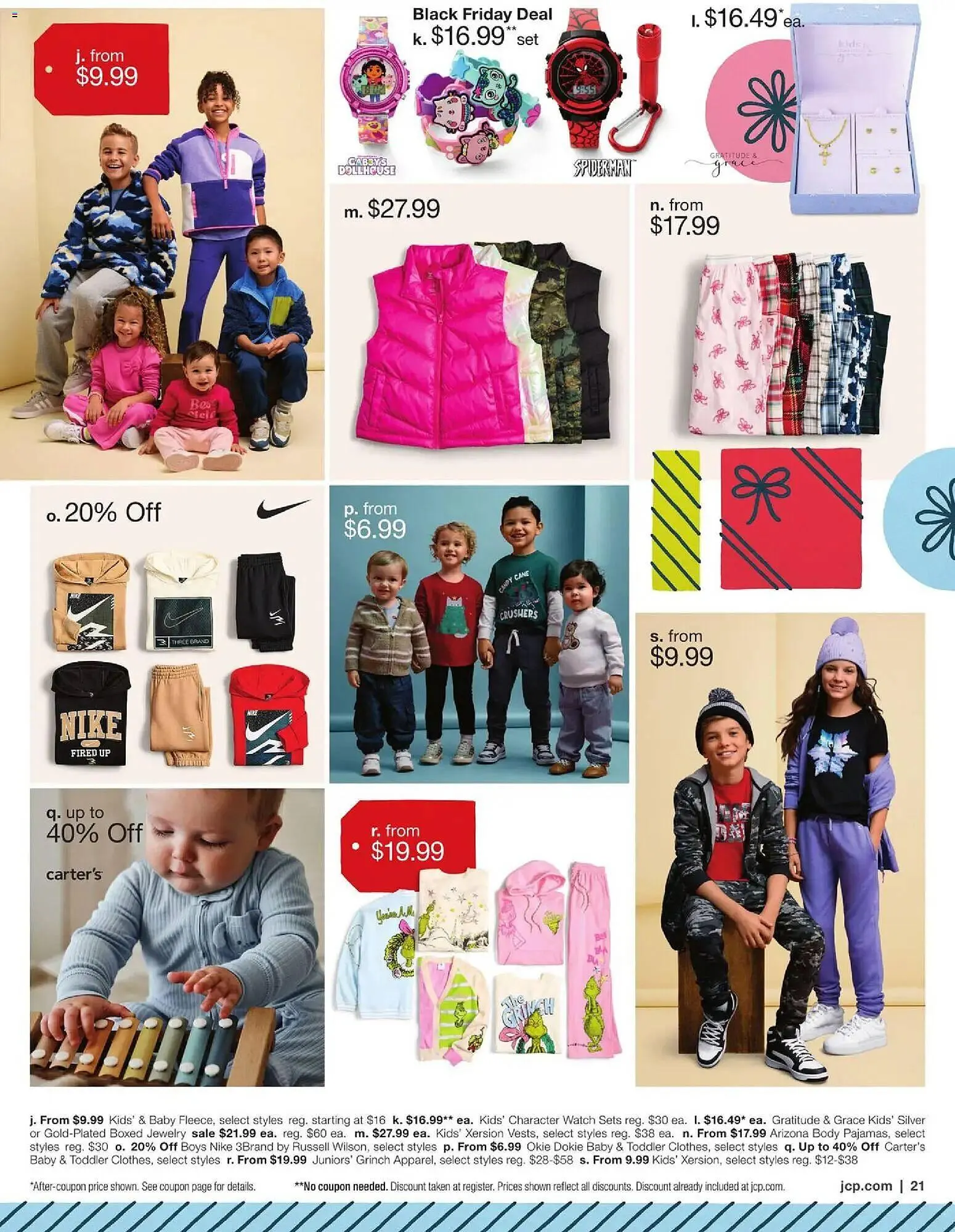 Weekly ad JC Penney weekly ad from November 5 to November 21 2025 - Page 21