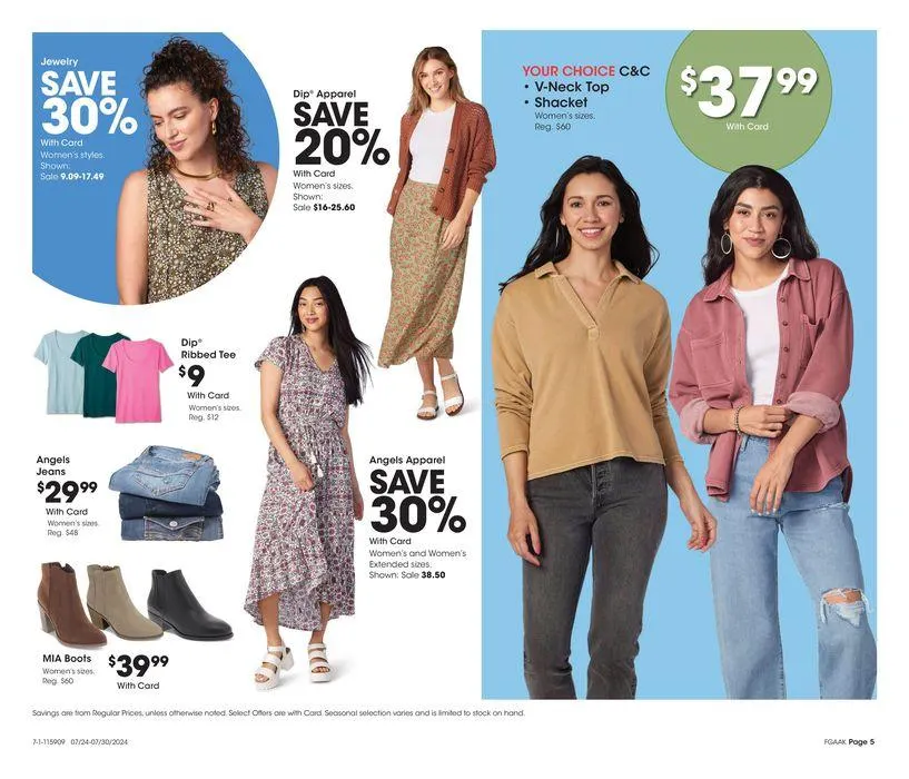 Weekly ad Our best offers for you from July 24 to July 30 2024 - Page 5