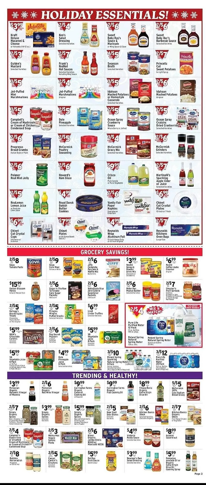 Weekly ad Met Foodmarkets weekly ad from December 21 to December 27 2025 - Page 3