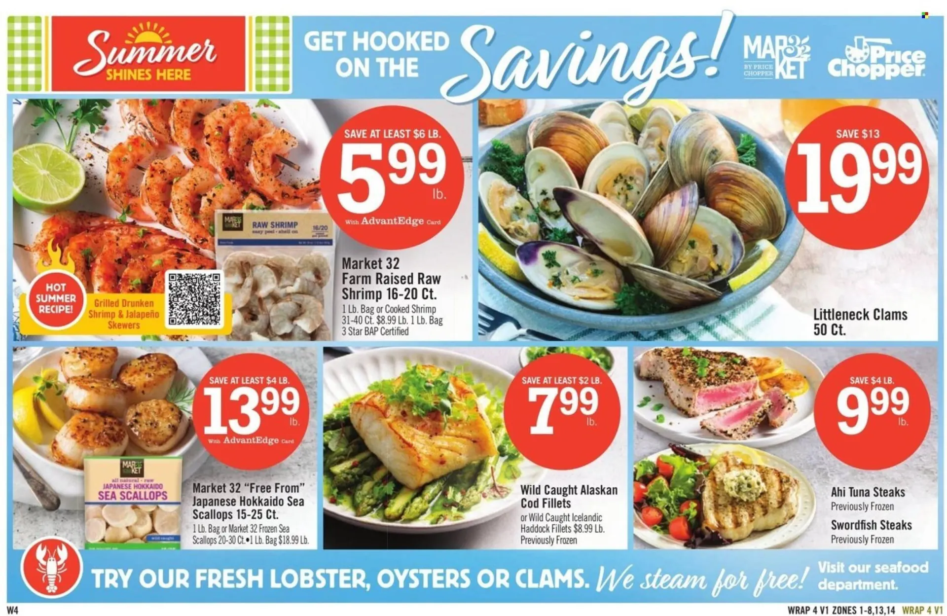 Weekly ad Price Chopper Weekly Ad from May 21 to May 27 2025 - Page 16
