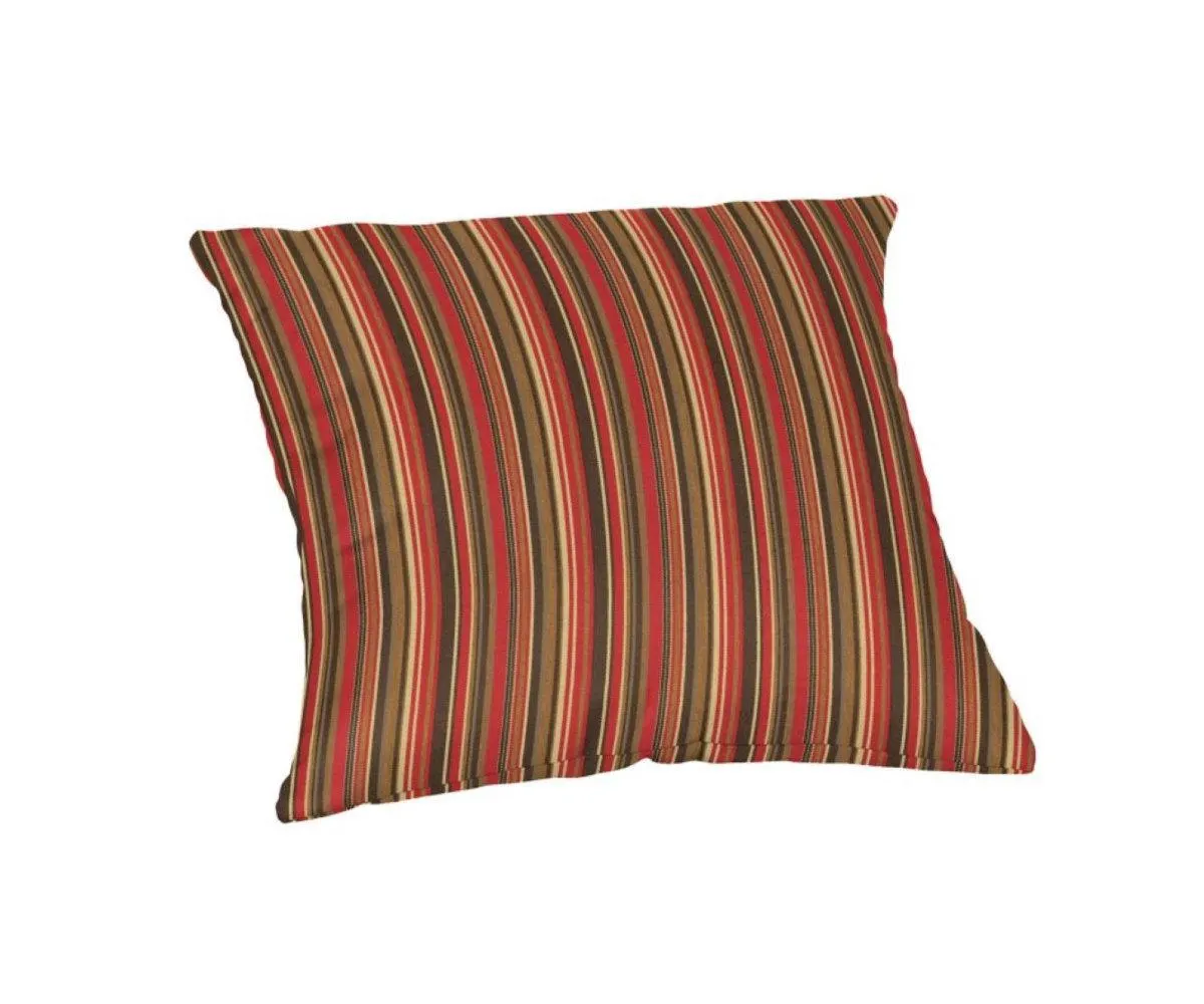 Outdoor Square Pillow Cover & Insert