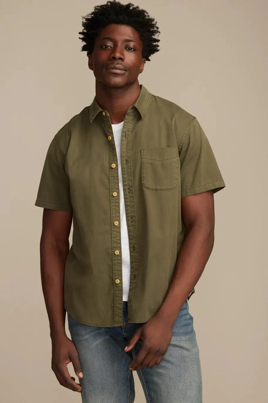 short sleeve san gabriel shirt