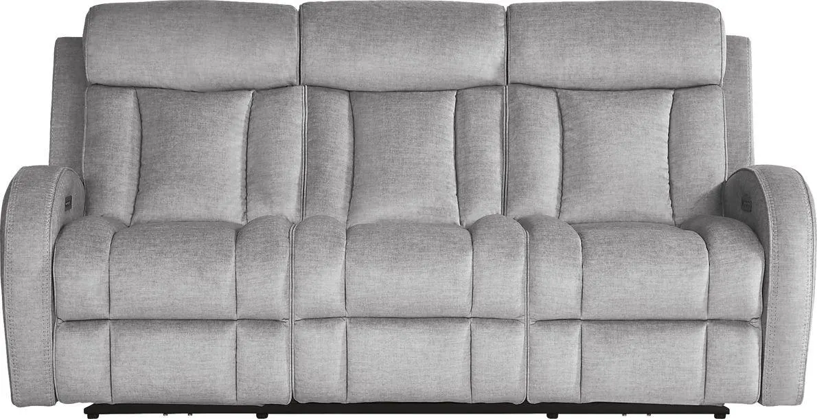 Copperfield Dual Power Reclining Sofa