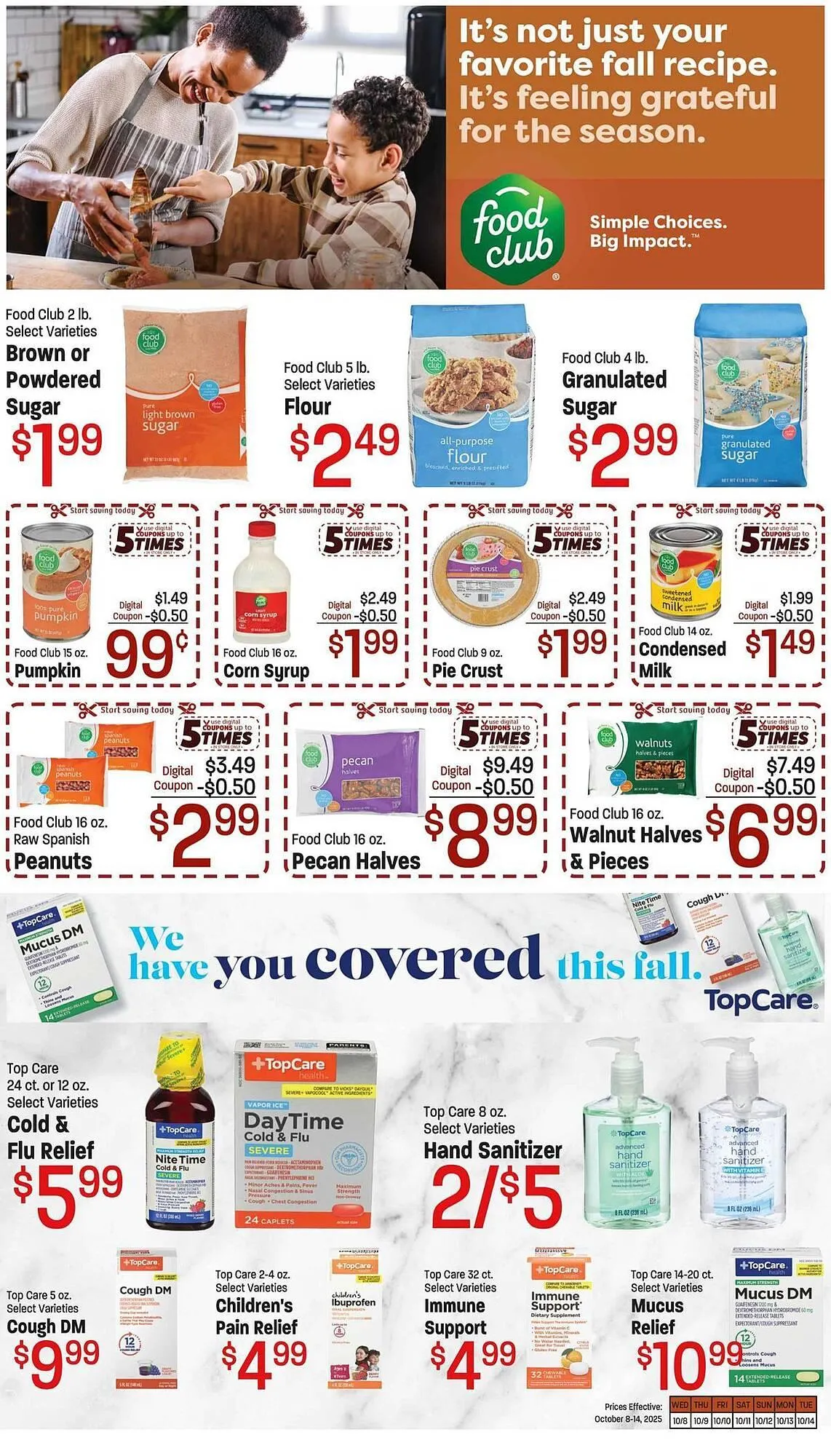 Weekly ad Maceys weekly ad from October 8 to October 14 2025 - Page 10